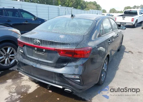 2019 Kia Forte Lxs из США, поврежденный, VIN 3KPF24AD6KE066849